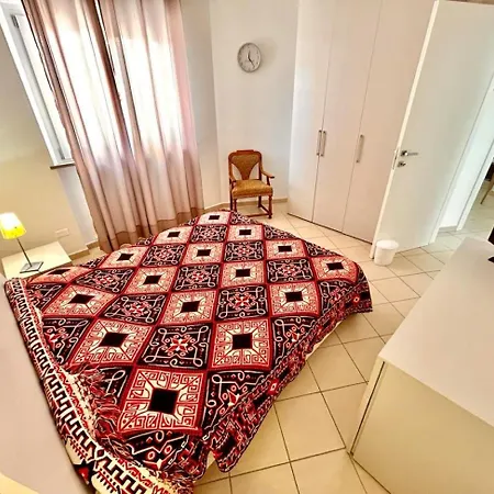 Riccardo Vicino Al Mare Con A/c Apartment Marcelli